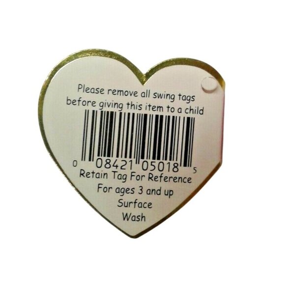 Baby Curly Attic Treasure USA sweater Teddy Bear Stuffed Animal - Picture 9 of 9